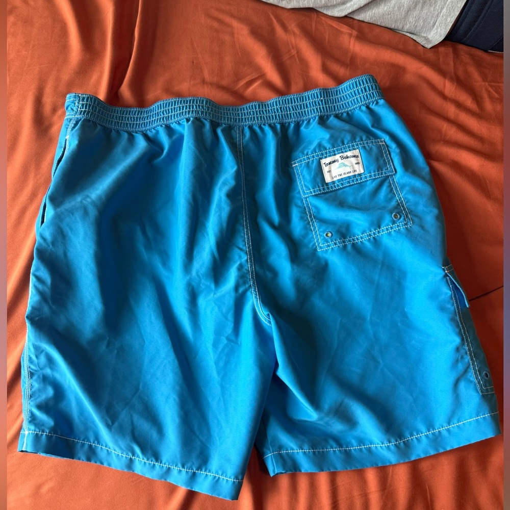 👉🏼NWOT👈🏼 Men’s Tommy Bahama Baja Cove 9” Boardshorts Size: XXL - Picture 6 of 6